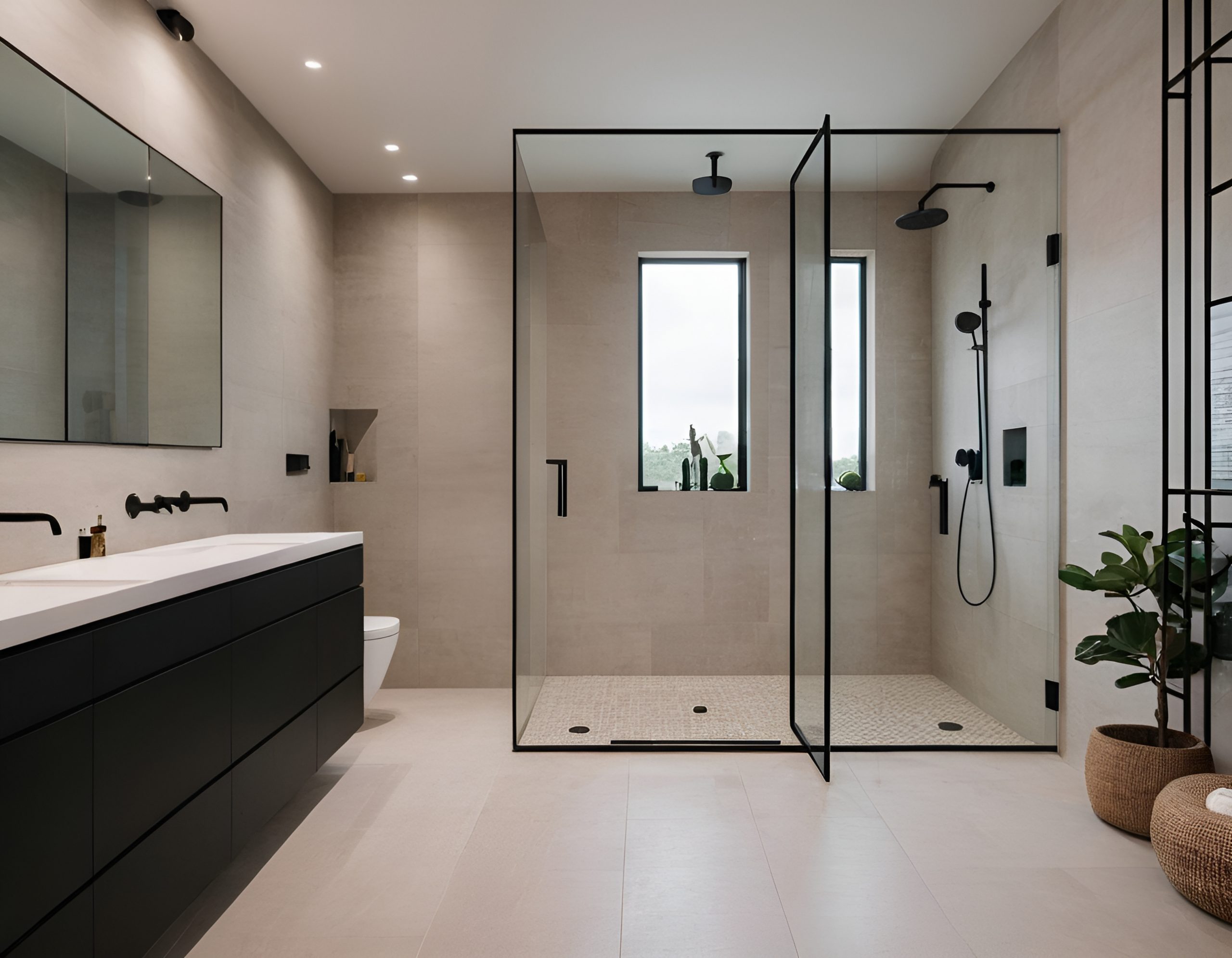 Trasformazione vasca in doccia lanzo 